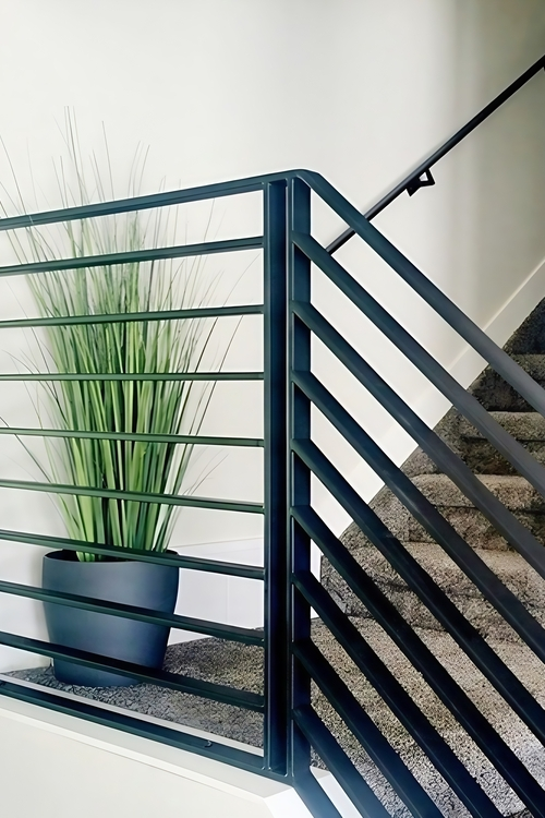 ABC Railing - The ABCs of Strong, Safe Metal Railings