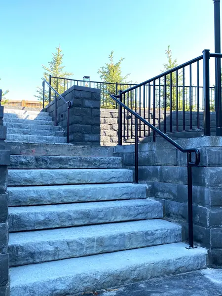 ABC Railing - The ABCs of Strong, Safe Metal Railings